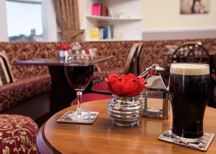 Cg Hostel Scarborough